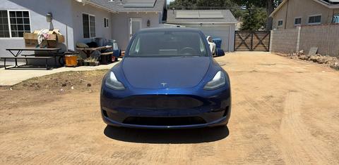 Tesla Model Y 2021