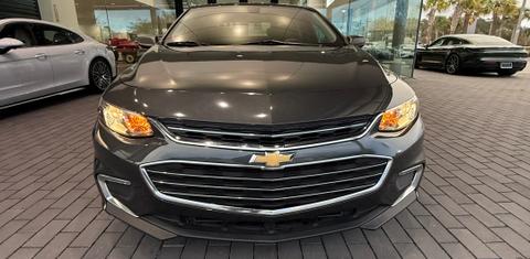 Chevrolet Malibu 2018