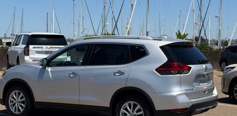 Nissan Rogue 2020