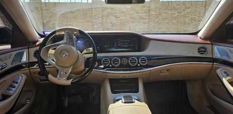 Mercedes-Benz S-Class 2018