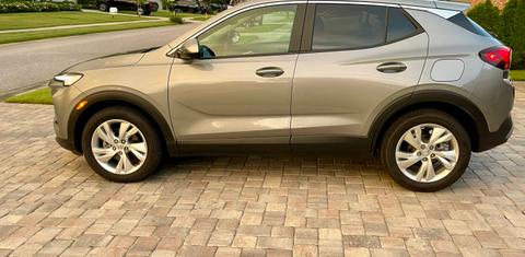 Buick Encore GX 2024