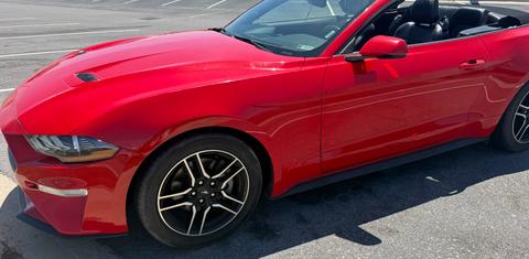 Ford Mustang 2020