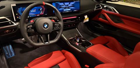 BMW M4 2026