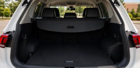 Volkswagen Tiguan 2022