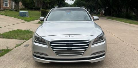 Hyundai Genesis 2016