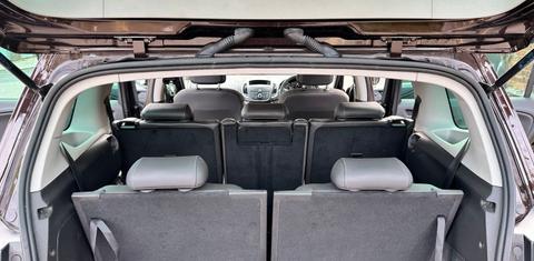 Vauxhall Zafira Tourer 2016