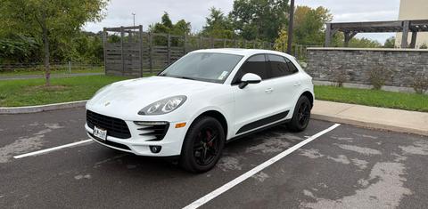 Porsche Macan 2017