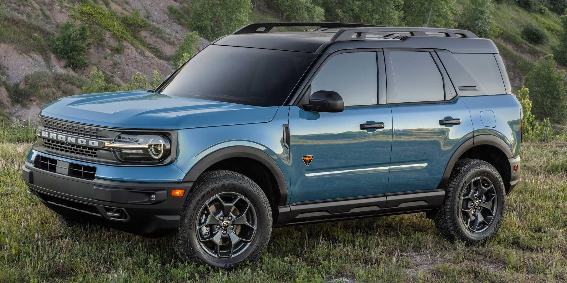Ford Bronco Sport 2023 à Vernon, BC