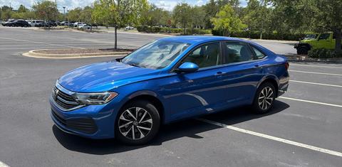 Volkswagen Jetta 2024