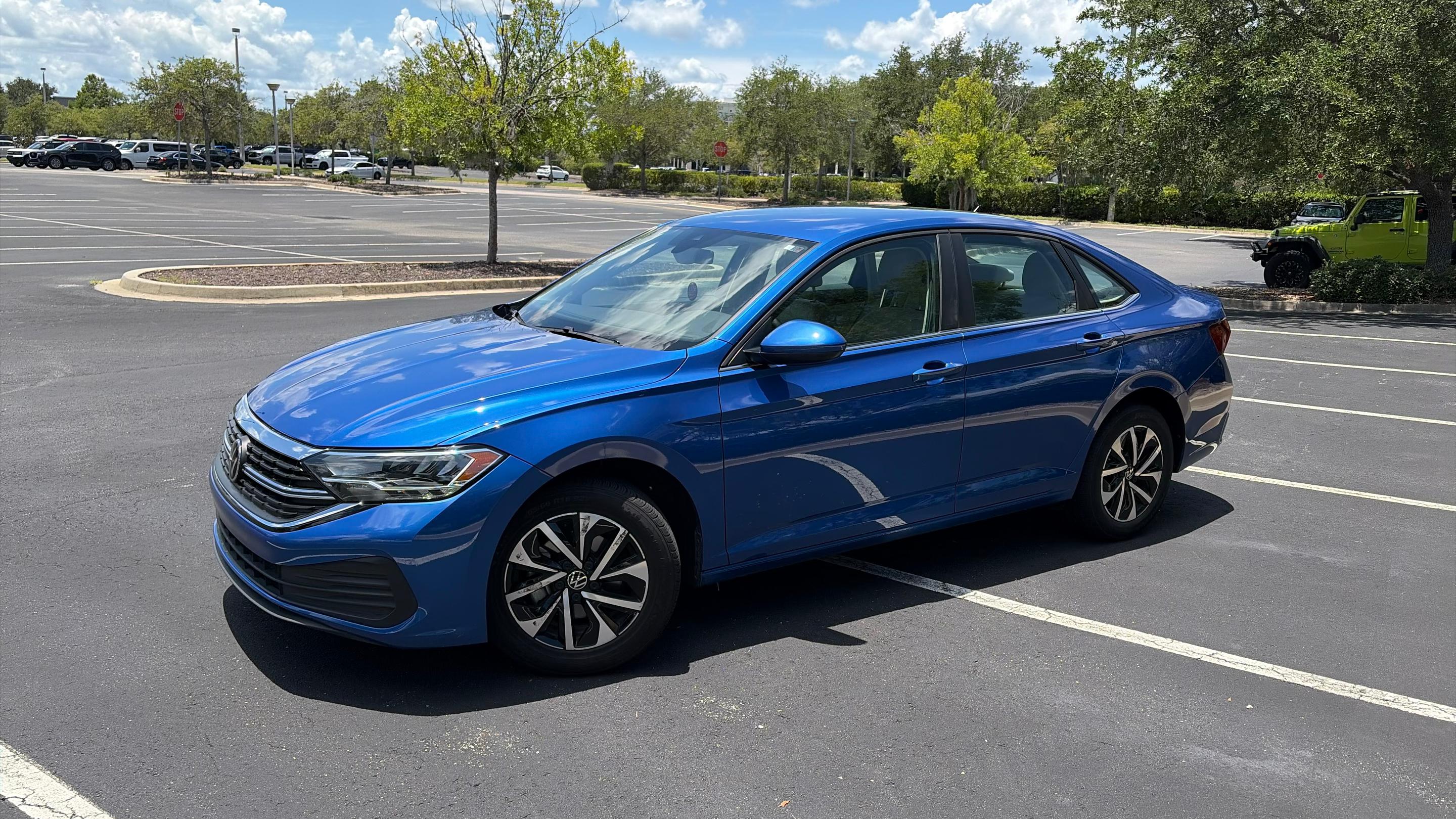 Volkswagen Jetta 2024 in Jacksonville, FL