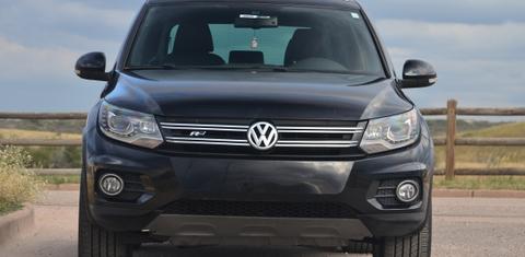 Volkswagen Tiguan 2015