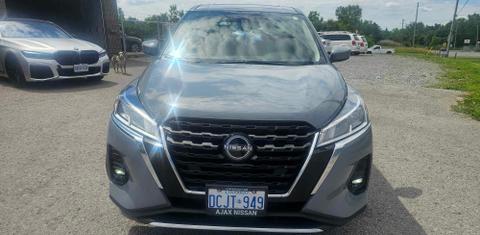 Nissan Kicks 2022