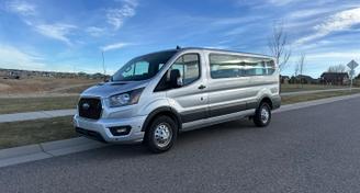 Ford Transit 2024 — Options de location de fourgonnettes à Denver, CO