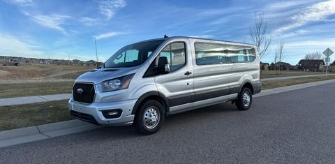 Ford Transit 2024
