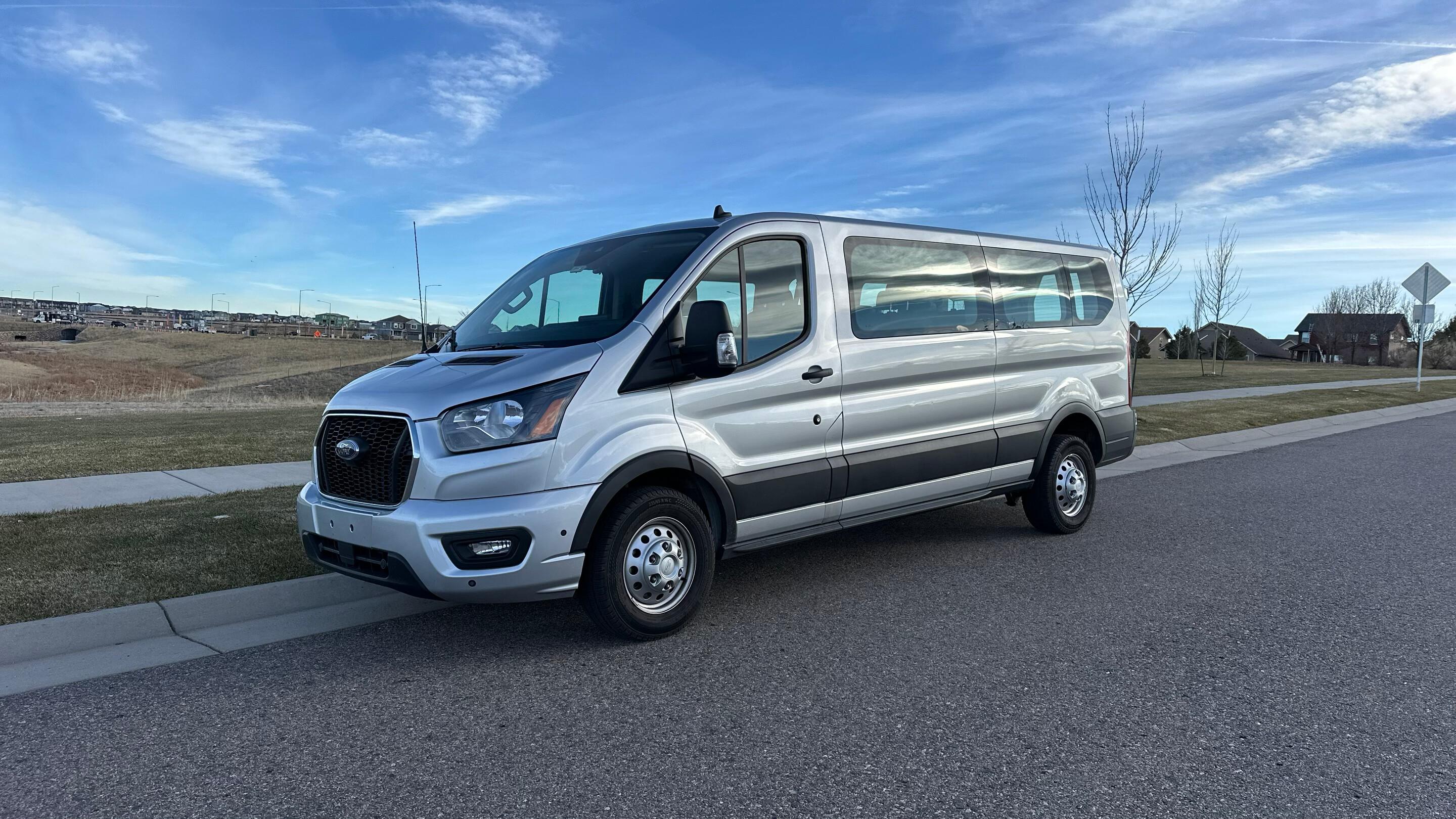 Ford Transit 2024 à Denver, CO