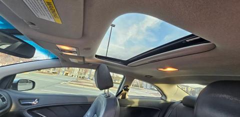 Kia Forte Koup 2015