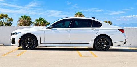 BMW 7 Series 2020