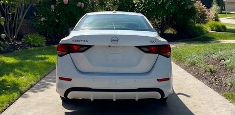 Nissan Sentra 2021