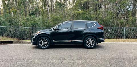 Honda CR-V Hybrid 2022