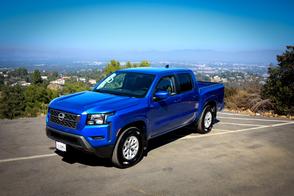 Nissan Frontier car