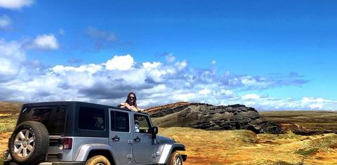 Jeep Wrangler Unlimited 2014