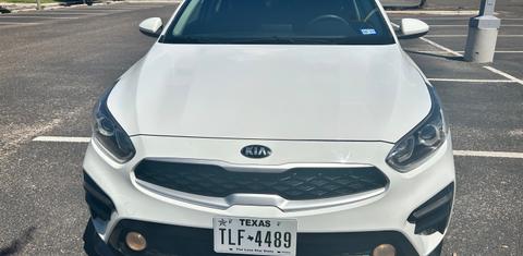 Kia Forte 2021