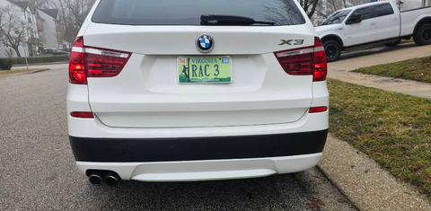 BMW X3 2014