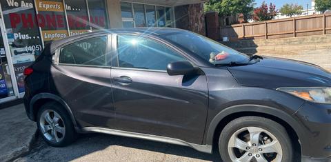 Honda HR-V 2016