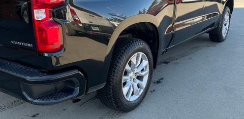 Chevrolet Silverado 1500 2022
