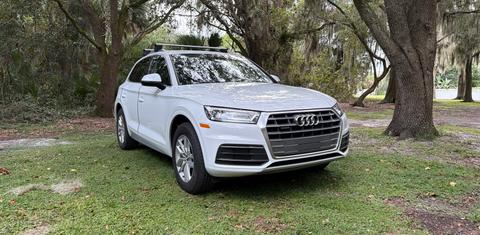 Audi Q5 2020
