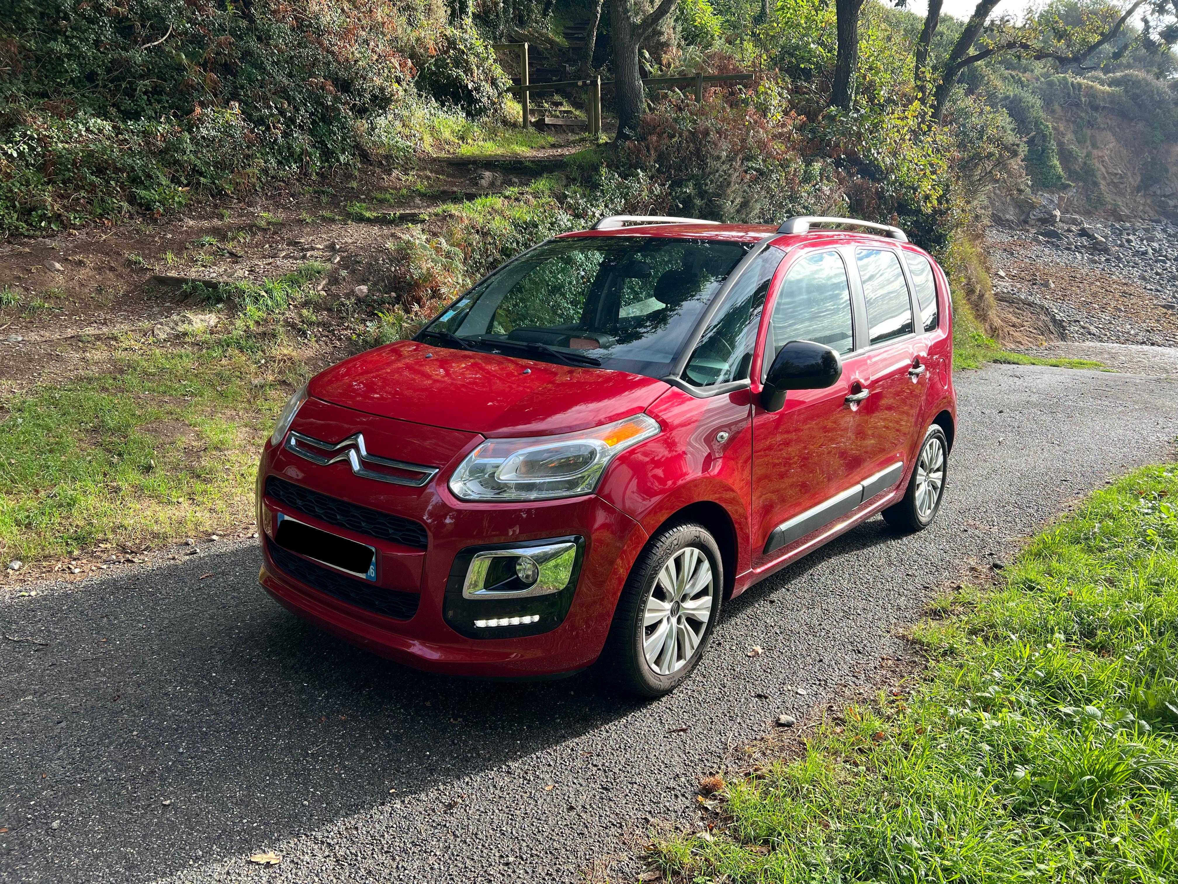Citroen C3 PICASSO 2016 à Brest