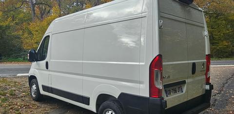 Peugeot BOXER 2021