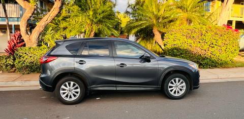 Mazda CX-5 2014