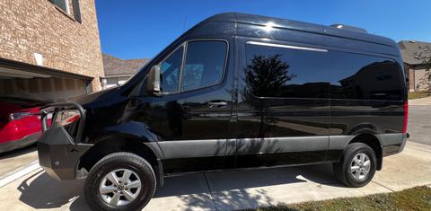 Mercedes-Benz Sprinter 2020