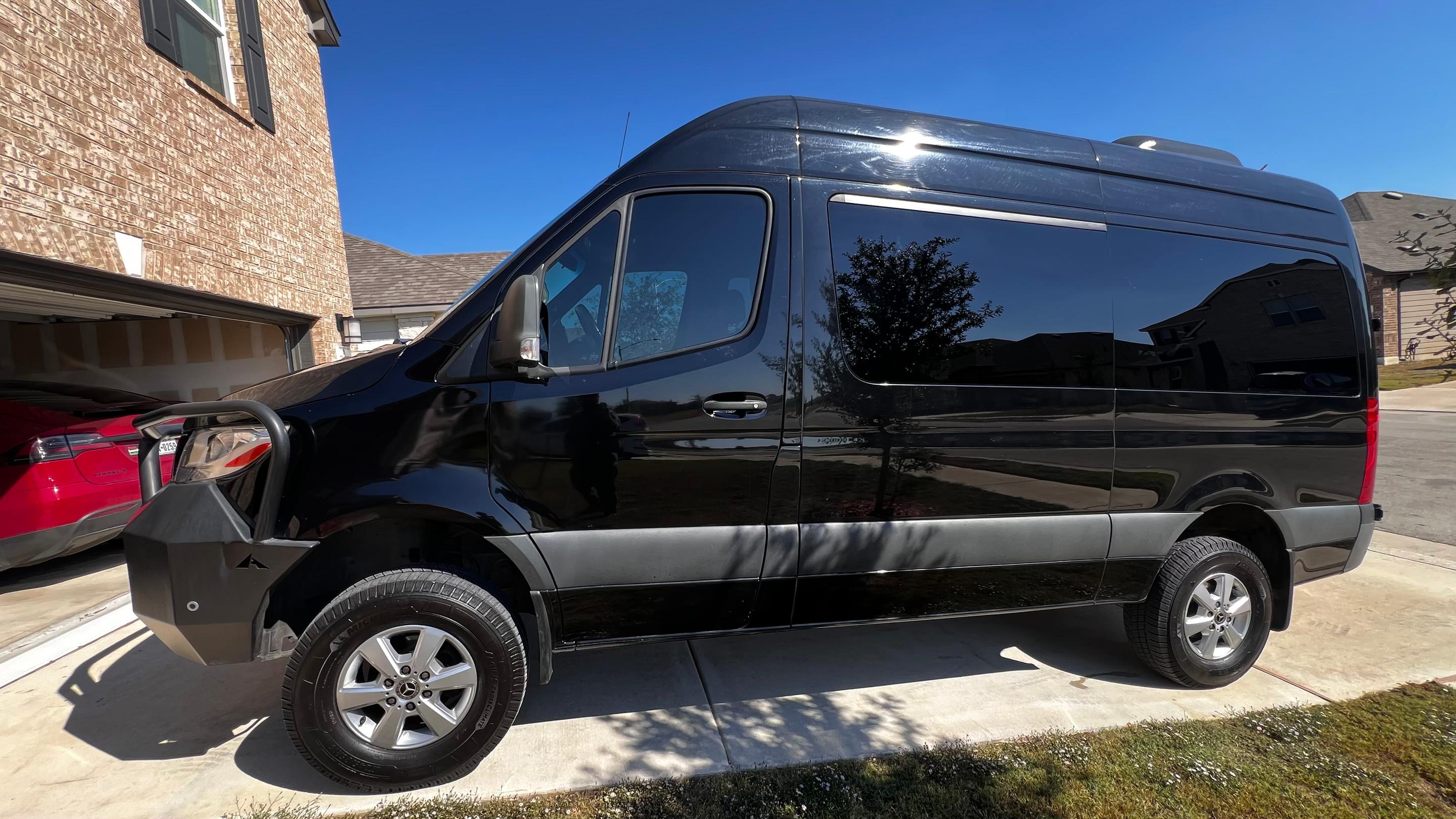 Mercedes-Benz Sprinter 2020 in Austin, TX