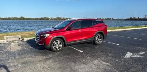 GMC Terrain 2019