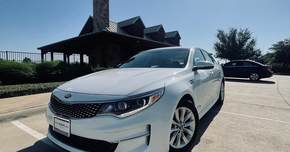 Kia Optima 2016 rental in Murphy, TX by Omar Q. Turo