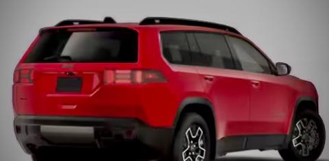 Jeep Cherokee 2026