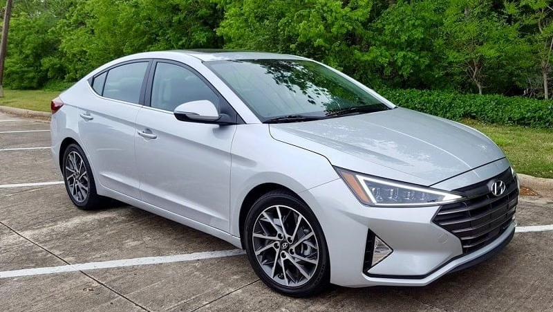 Hyundai Elantra 2019 in La Mesa, CA