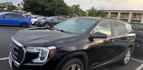 GMC Terrain 2022