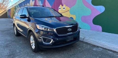 Kia Sorento 2017