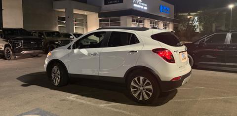 Buick Encore 2017