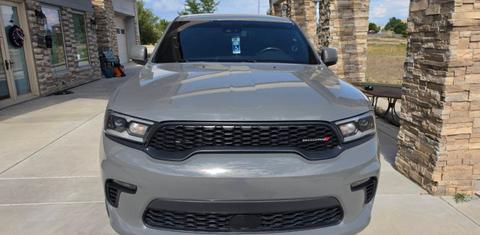 Dodge Durango 2022