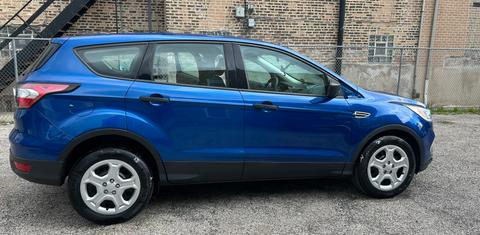 Ford Escape 2018
