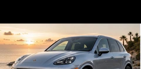Porsche Cayenne 2018
