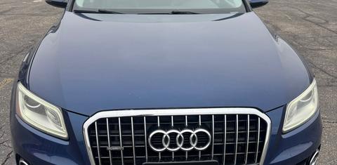 Audi Q5 2016