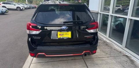 Subaru Forester 2021