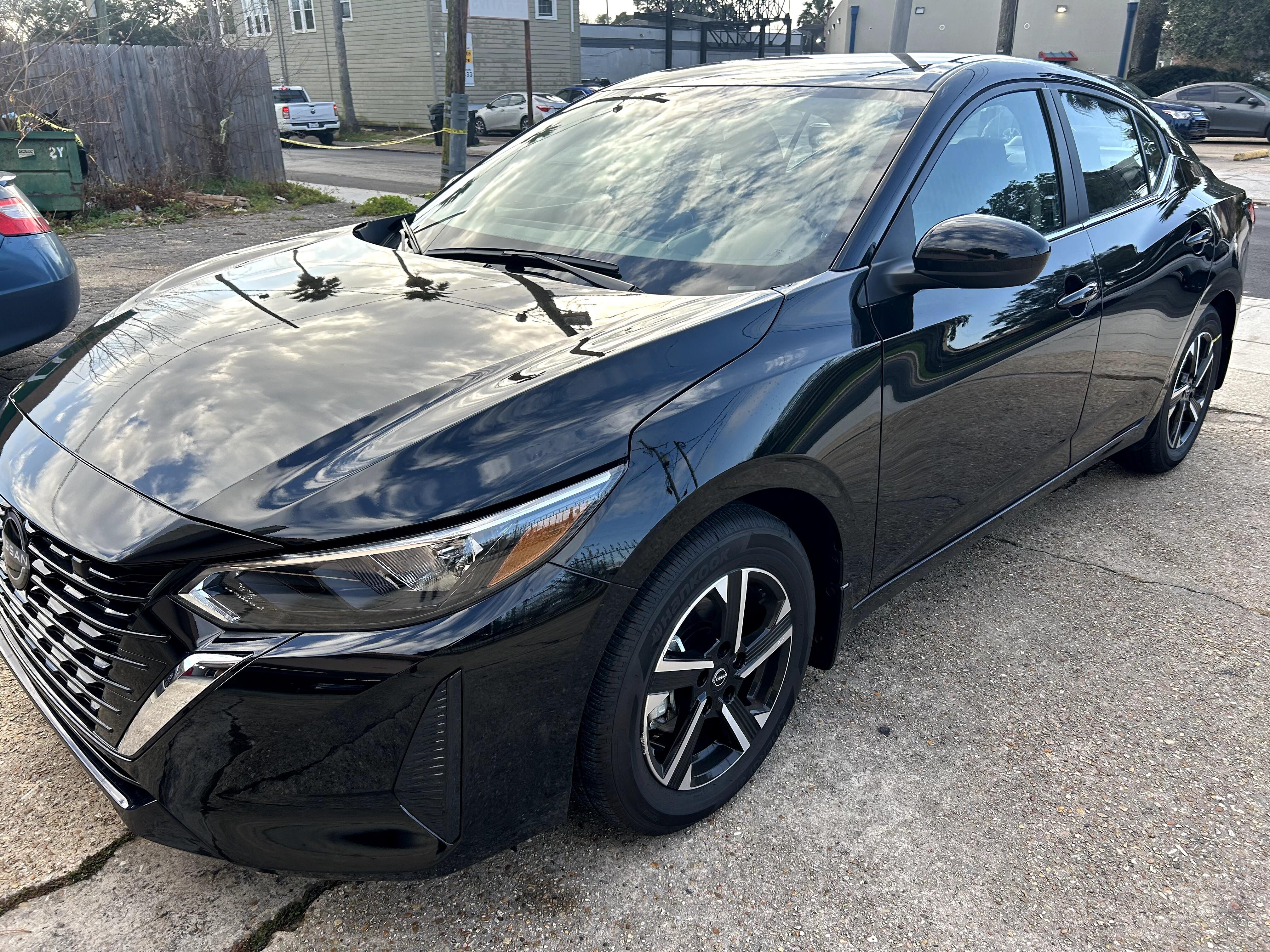 Nissan Sentra 2025 in New Orleans, LA