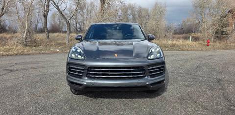 Porsche Cayenne 2019
