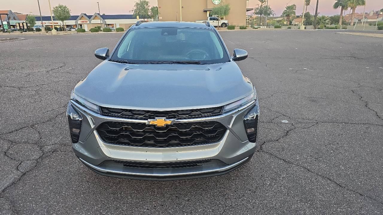 Chevrolet Trax 2025 in 
